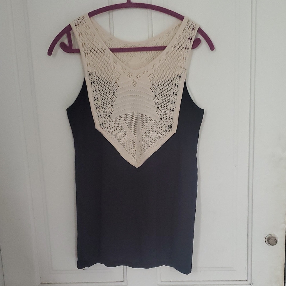 Missy Robertson Knit Tank